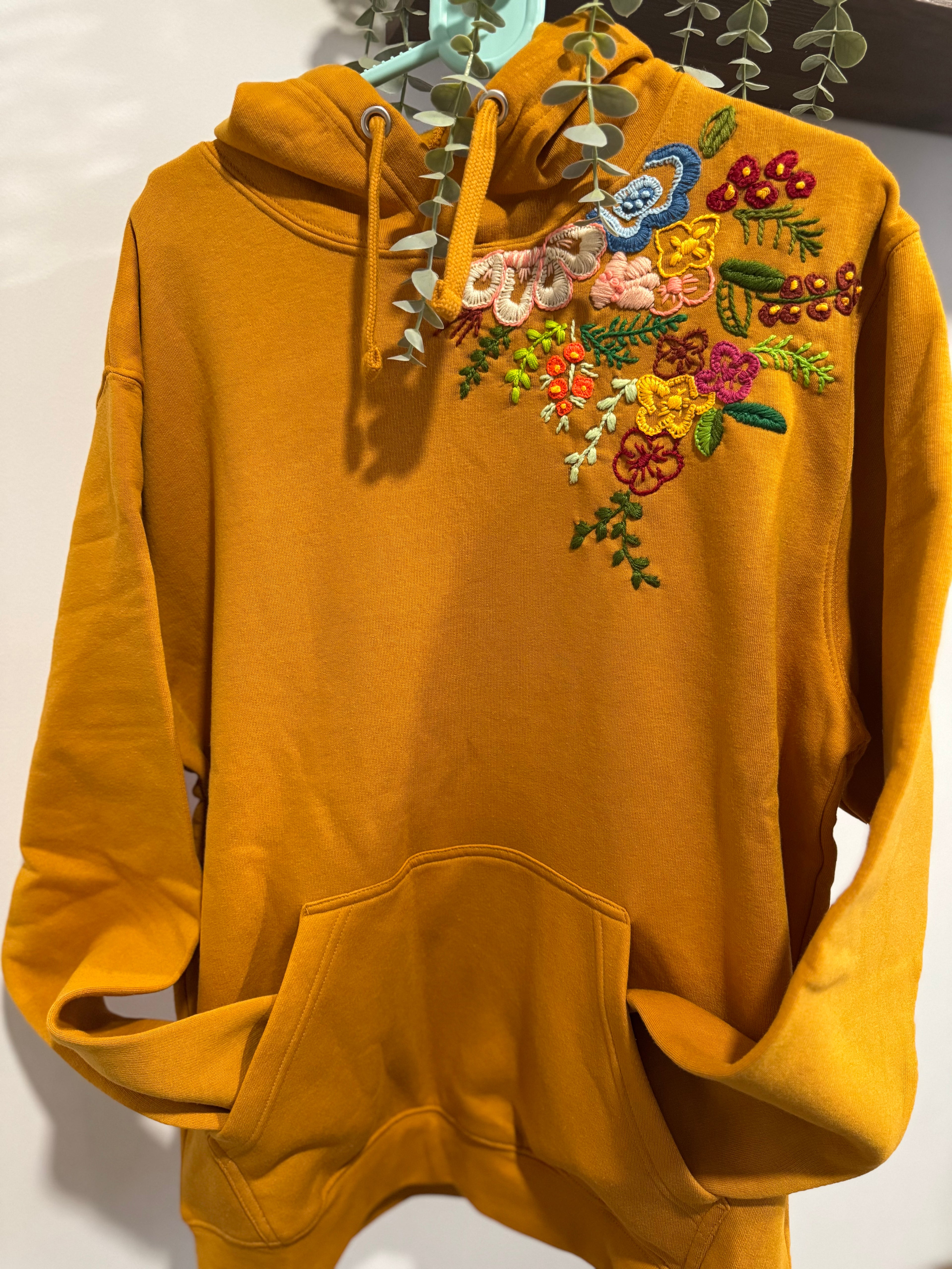 Sweat Cascata de Flores