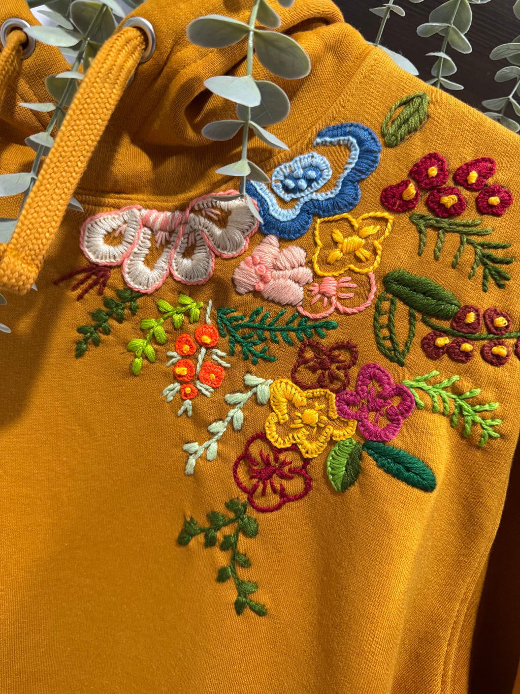 Sweat Cascata de Flores