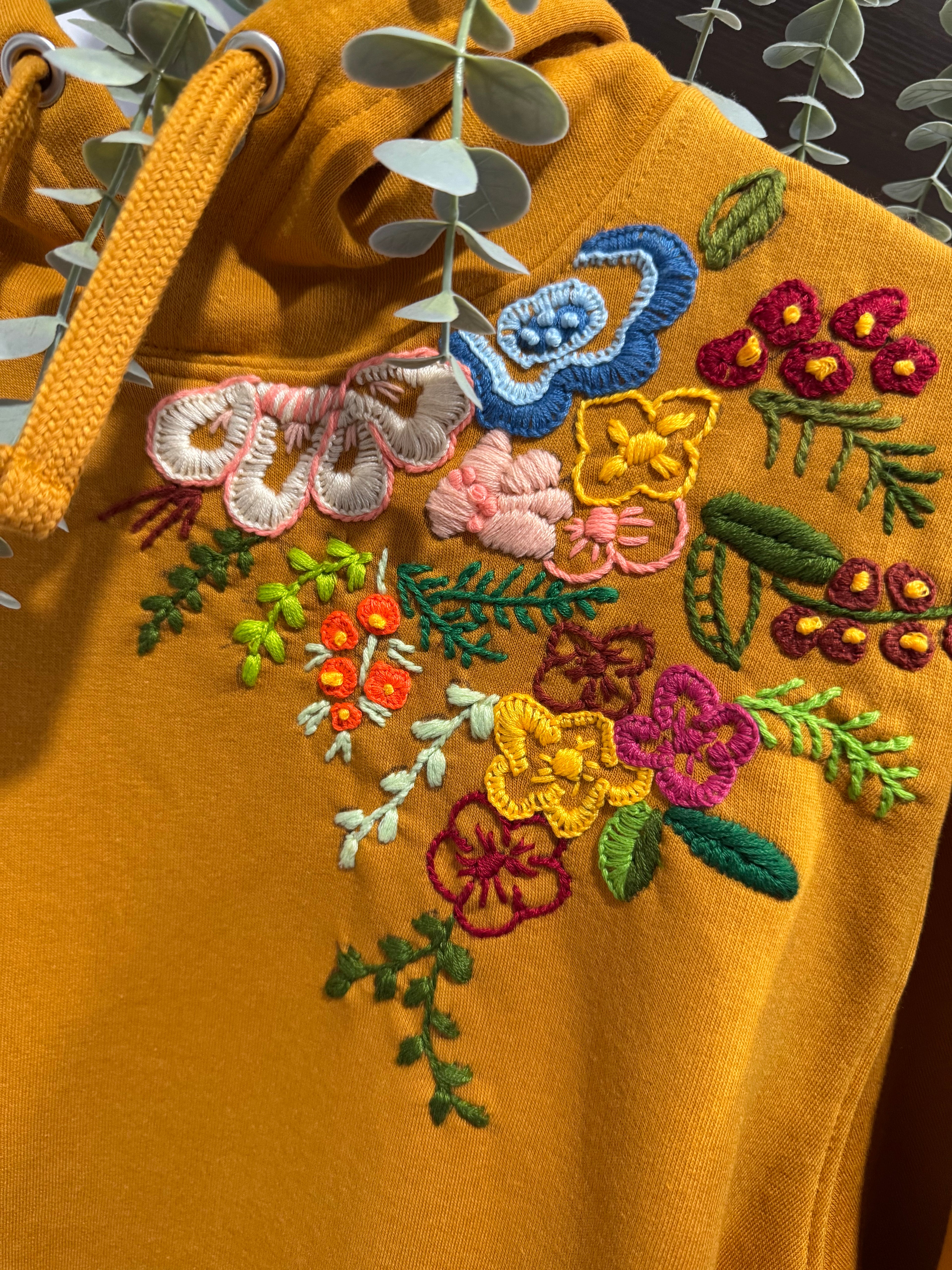 Sweat Cascata de Flores