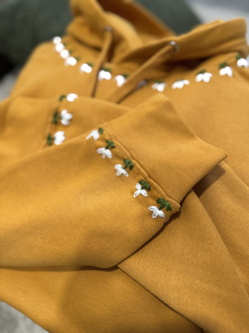 Sweat Flores Mimosas