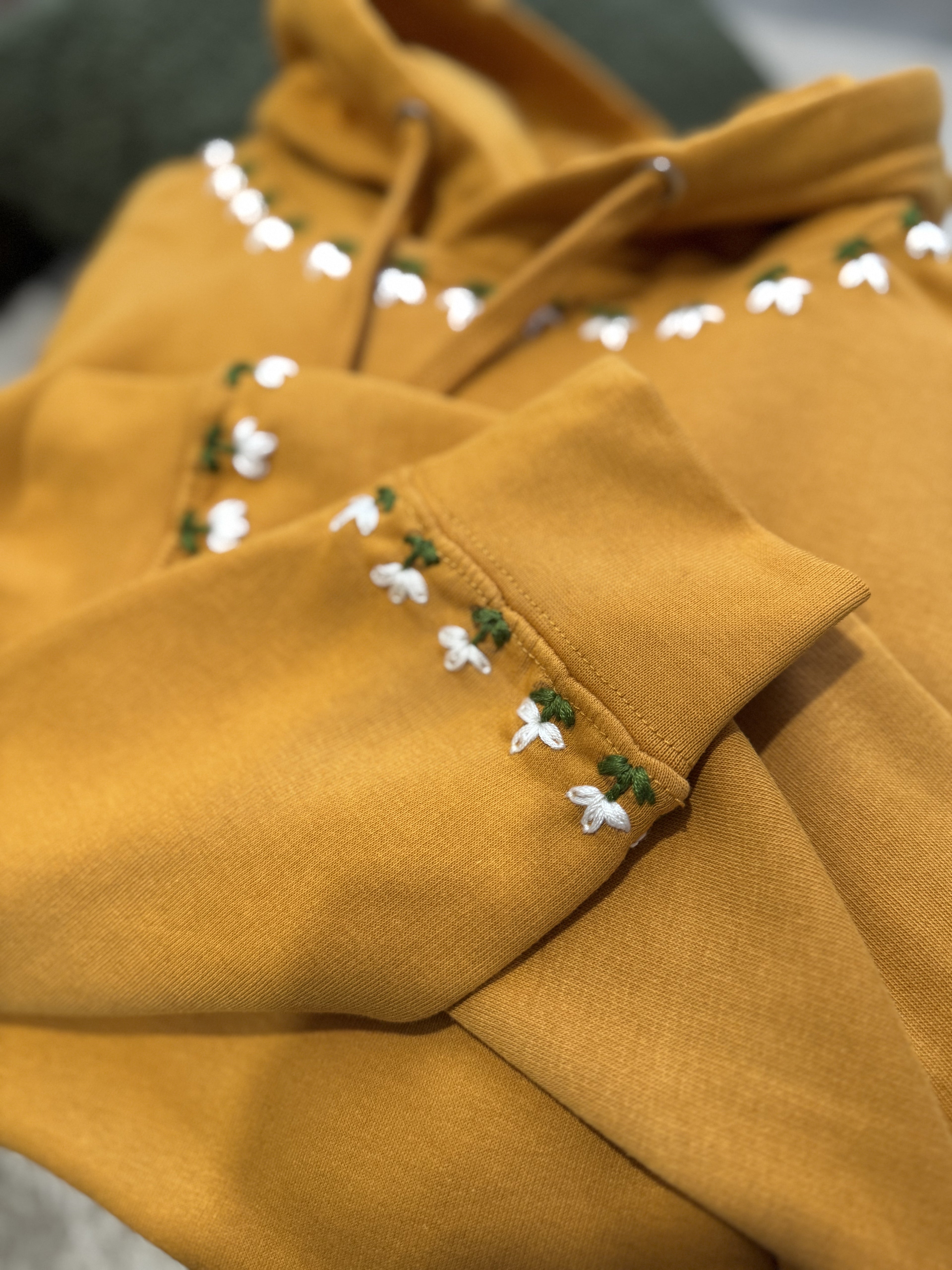 Sweat Flores Mimosas