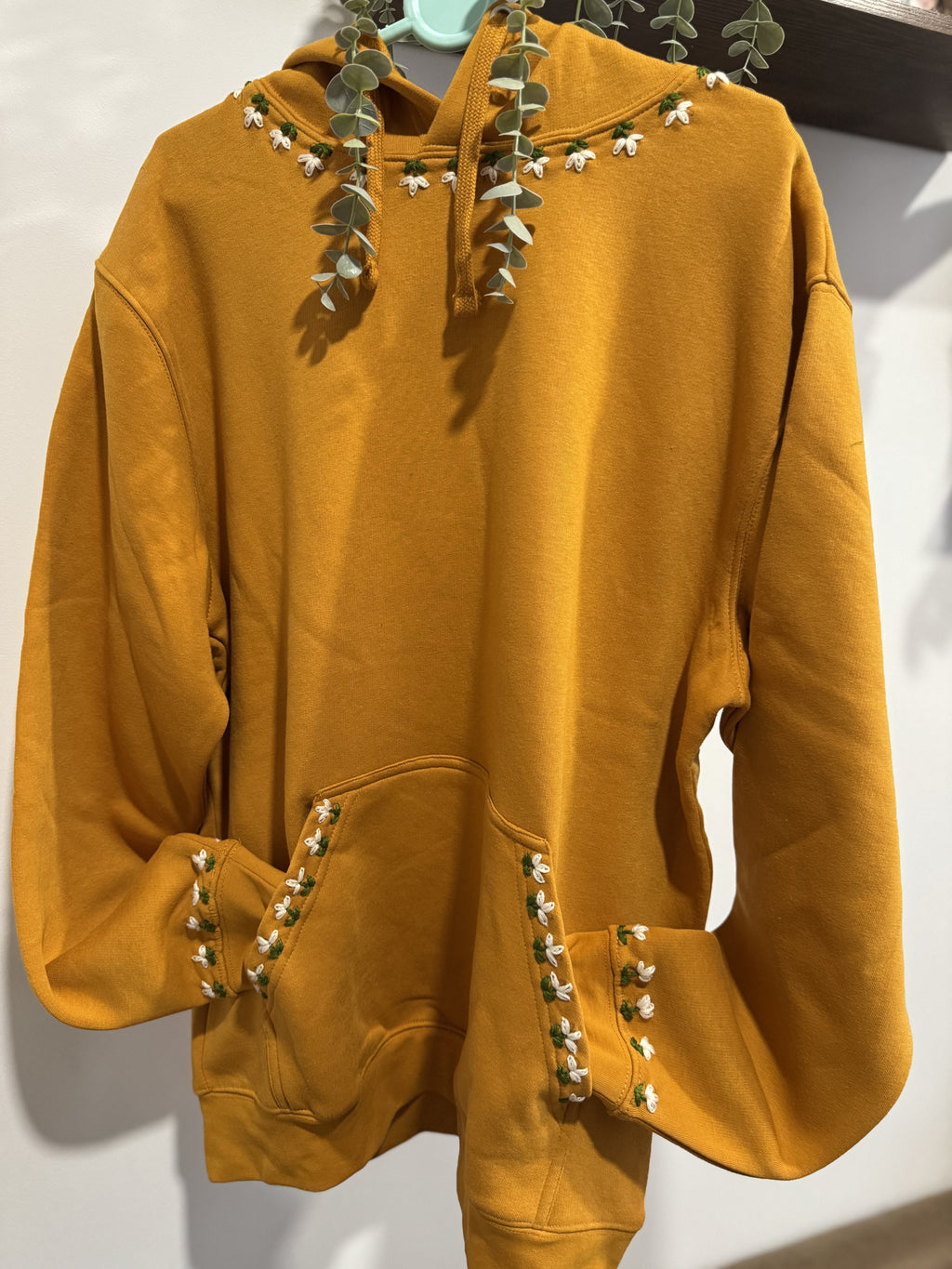 Sweat Flores Mimosas