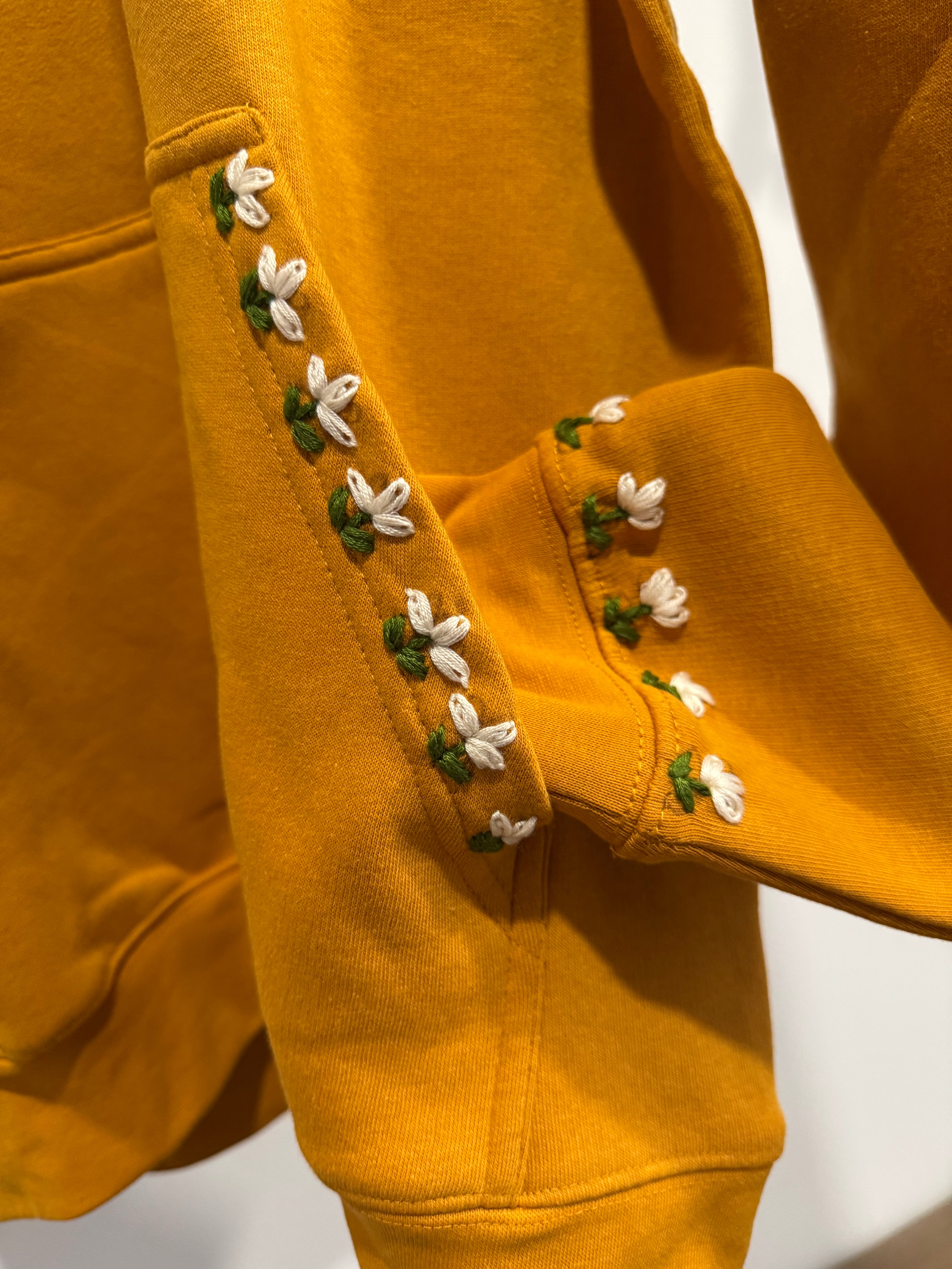 Sweat Flores Mimosas