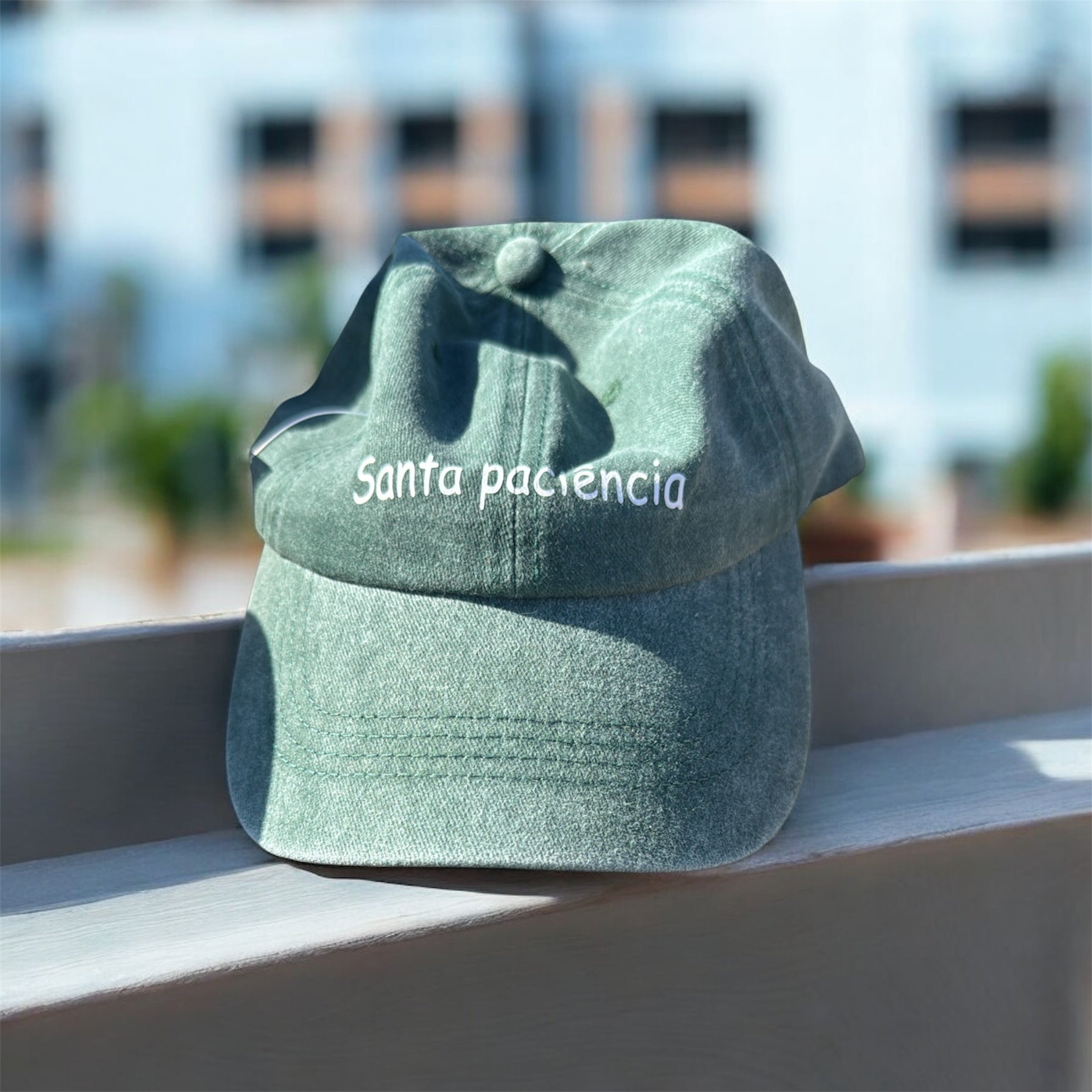 Boné Santa Paciência